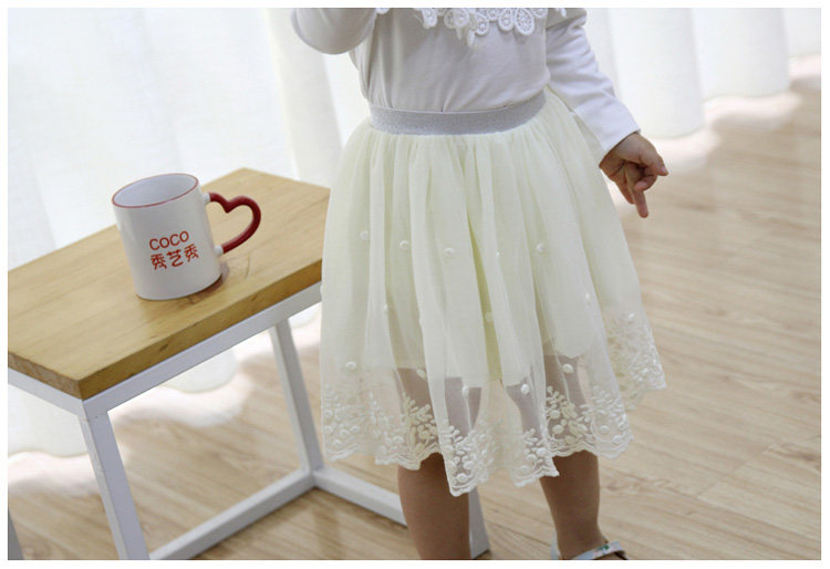 Jupe pour fille - Ref 2049195 Image 15