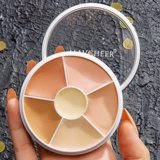 Тональный крем для лица, татуировка, базовые шасси, шесть цветов, скрывает прыщи, против темных кругов под глазами