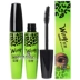 Mascara dài, dày và cong, được mã hóa, làm dài mi, tự nhiên và siêu dài, không thấm nước bền bỉ và không lem - Kem Mascara / Revitalash