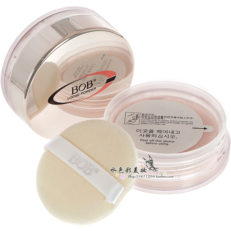 BOB beauty no flaws set set phấn trang điểm năng lực sửa chữa phấn phủ lâu trôi kiểm soát kem che khuyết điểm dưỡng ẩm cho làn da sáng màu đích thực - Quyền lực phấn phủ fenty beauty