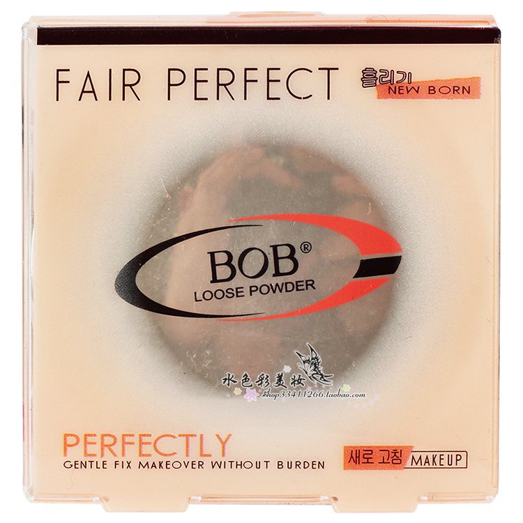 BOB beauty no flaws set set phấn trang điểm năng lực sửa chữa phấn phủ lâu trôi kiểm soát kem che khuyết điểm dưỡng ẩm cho làn da sáng màu đích thực - Quyền lực phấn phủ fenty beauty