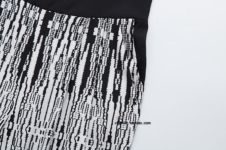 Mùa hè và mùa thu mới silk stretch cao eo lụa bàn chân nhỏ bút chì chín quần phụ nữ thời trang giản dị bảy điểm quần quần lót lông nữ