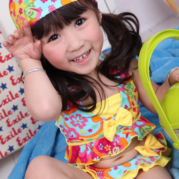 Maillot de bain fille POPUP - Ref 2548548 Image 30
