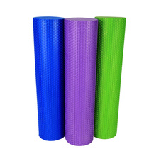 60cm long floating point foam axis EVA yoga axis ACTrainer depth muscle massage relaxation column thin leg roller