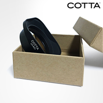 COTTA Sony Sony RX1 R RII M2E bayonet lens square metal hood instead of LHP1