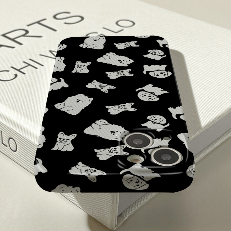 Coque De Téléphone Élégante Et Protectrice Pour Smartphone_voghion.com