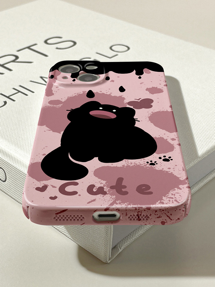 【 BONJOUR 】 Armas vihmane väike must kass // Blogija soovitab // Jaga häid taimi ja rohtu_voghion.com