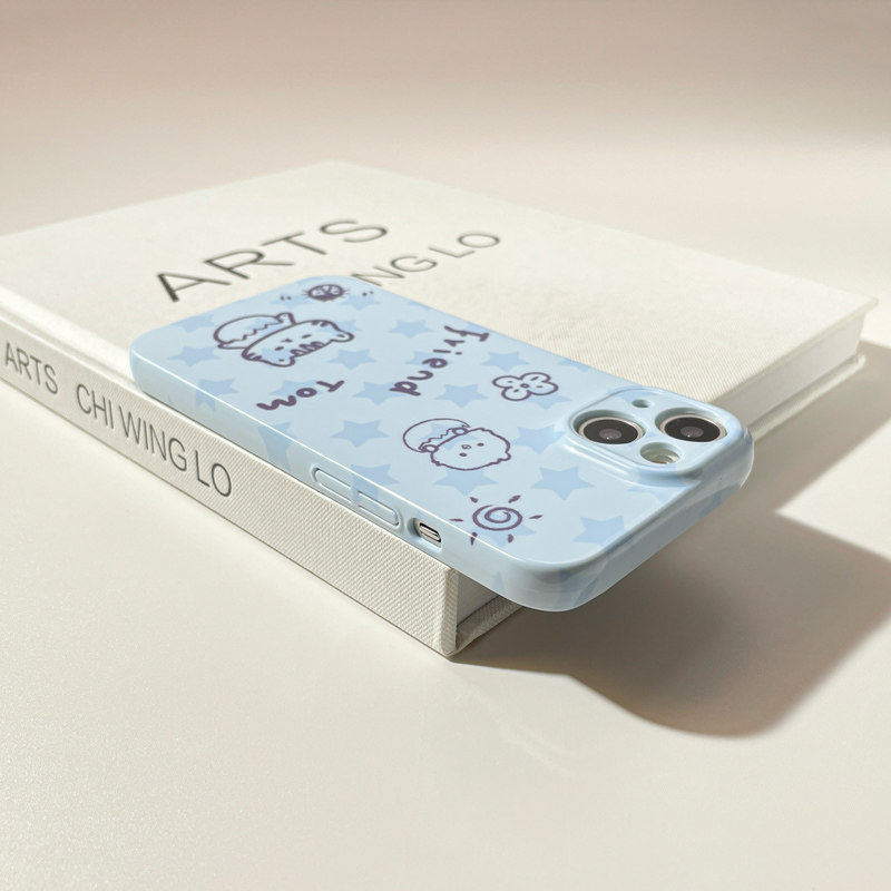 Phone Case & Covers For Cat Lovers Aesthetic Blogger Style_voghion.com