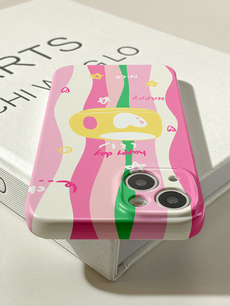 【 BONJOUR 】 Tazza con motivo a onde per ragazze//Consigliata dal blogger//Condivisione di buoni prodotti e piante_voghion.com