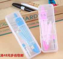 Able 8622 compasses cartographic drawings minimalist drawings compasses with automatic lead cardiography supplies