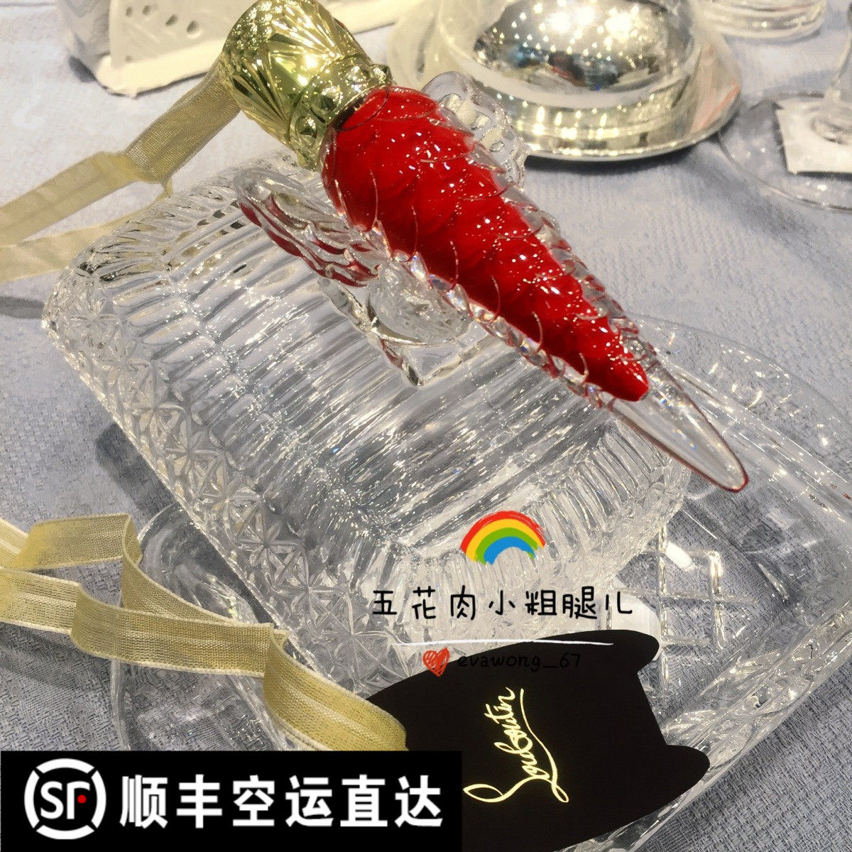 Christian Louboutin CL口红萝卜丁女王权杖唇釉液体230/702-淘宝网【降价监控 价格走势 历史价格】 - 一起惠神价网 ...