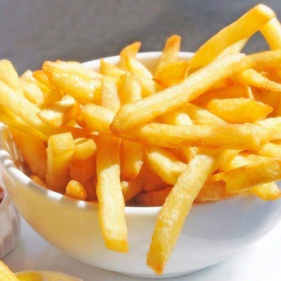 Snow Chuan 4 1 Fine Fries Fried Delicious Savor Friar Commercial Burger Shop