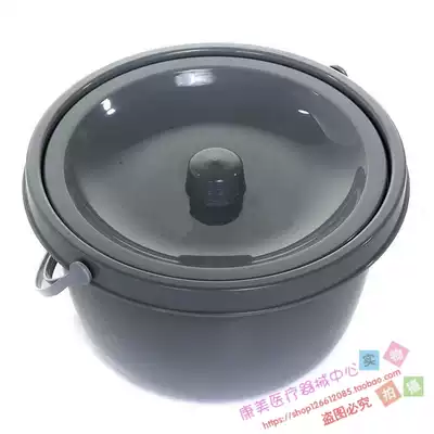 Pregnant women, elderly sitting chairs, toilet buckets, thickened elderly stools, sitting buckets, covered with potpans, mobile toilets