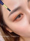 The same style of fairy embroidery does not cut the skin lines and eyebrow tattoo embroidery special needle piece 0.18 needle silk black leather U-shaped arc 18 needles