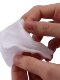 Thickened cotton sheets for semi-permanent tattoos, 500 pieces, tearable, lint-free makeup remover cotton, pure cotton absorbent cotton
