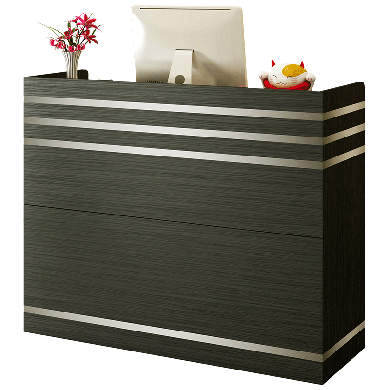 Simple Modern Cash Register Small Counter Table Clothing Small Counter Table Clothing