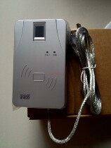Hunan public security industry with Shensi ss628100m fingerprint two-in-one SS628-100M card reader