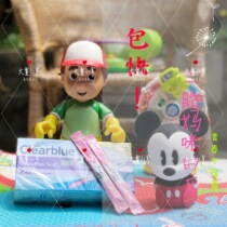 Reservation of the United States 1 generation of blue Clearblue smiley face ovulation test paper single full ten delivery stick