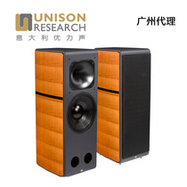 Unison research Italy Youli sound (sound rhyme) Max1 floor horn fever hifi speaker