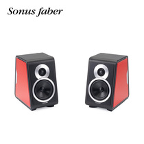  Italian power PA Sonus faber Chameleon series Chameleon B HIFI bookshelf