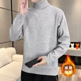 Демисезонный цветной утепленный трикотажный свитер подходит для мужчин и женщин для влюбленных