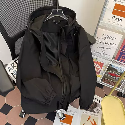 Дорожная спортивная ветрозащитная куртка для отдыха для скалозалания подходит для мужчин и женщин, солнцезащитный крем-стик с капюшоном, форма