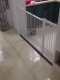 Pet Dog and Cat Fence Gate Barrier Isolation Door Guardrail Cat Cage Villa Anti-Cat Jumping Indoor Use