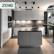 Hong Kong Shenzhen Overall kitchen cabinet Dingding to modern minimalist cabinets Custom kitchen cabinets Full house furniture Design Furnishing