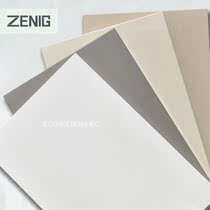 German Plate Cabinet Door Custom Solid Wood Baking Varnish Wardrobe Door Custom push-pull sliding door multilayer solid wood plate