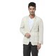 ພາກຮຽນ spring ແລະດູໃບໄມ້ລົ່ນຜູ້ຊາຍບໍລິສຸດ Linen Suit Jacket ຍີ່ປຸ່ນໄວຫນຸ່ມຍີ່ຫໍ້ຄົນອັບເດດ: Workwear ເຕັມ linen ເຄື່ອງນຸ່ງຫົ່ມບາດເຈັບແລະ Jacket ດຽວສໍາລັບຜູ້ຊາຍ