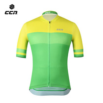 CCN Summer Style Short Sleeve Riding Suit Retro Series Speed Dry Breathable Road Mountain Bike Riding Bike Ride