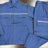 Southern Power Grid Pure Cotton True Set Mavy Blue Electrician Работайте индивидуальная фабрика.
