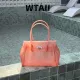 ТПУ ледяной оранжевый