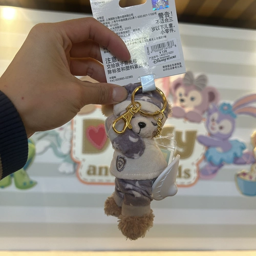 Дисней, брелок, аксессуар на рюкзак, подвеска