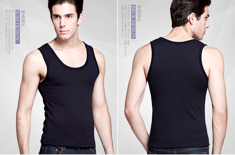 Sous-vêtement chaud jeunesse TS-8888 en coton - Ref 719703 Image 15