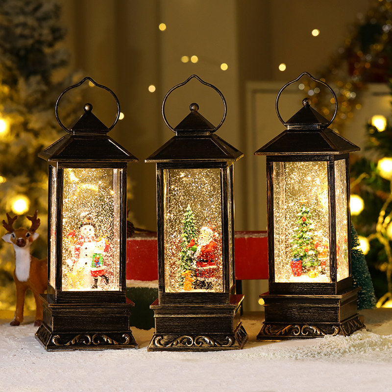 Christmas gift retro light send girls girlfriend love to express creative surprise gift hem pieces free lettering