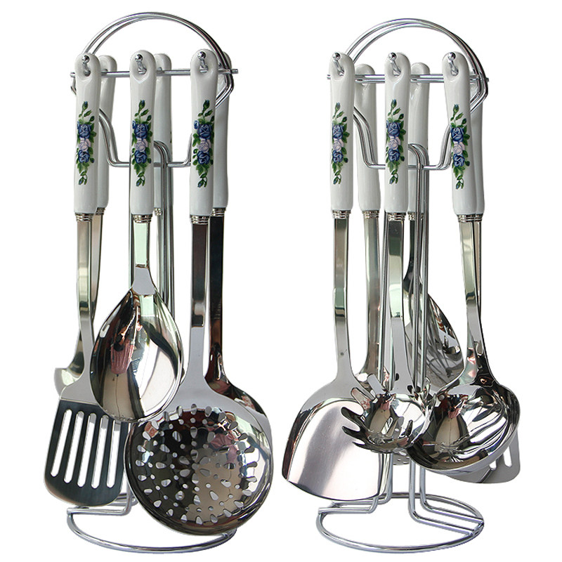 Microdefect treatment Korean ceramic handle kitchenware parts