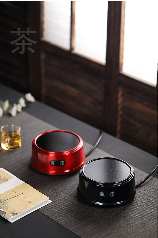 Bếp trà của Amy O là bếp gốm sứ nhỏ bằng sắt nhỏ nồi chè pha trà không có bức xạ điện từ - Bếp điện