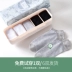 Vớ nữ, vớ mùa hè, phần mỏng, thoáng khí, lưới cotton 100%, ngắn, nhỏ, tươi, thấm mồ hôi, không rơi khi thủy triều - Bít tất nữ vớ chống trượt Bít tất nữ