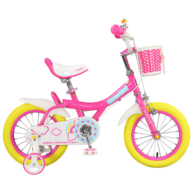 Детский велосипед Minerva Kids mp406