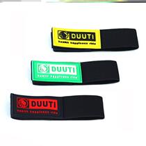 Tied Legs with pants bunches bunches with bunch legs Straps Trim tightening bunches Binding Men Magic Sticker Closets of Pants Feet