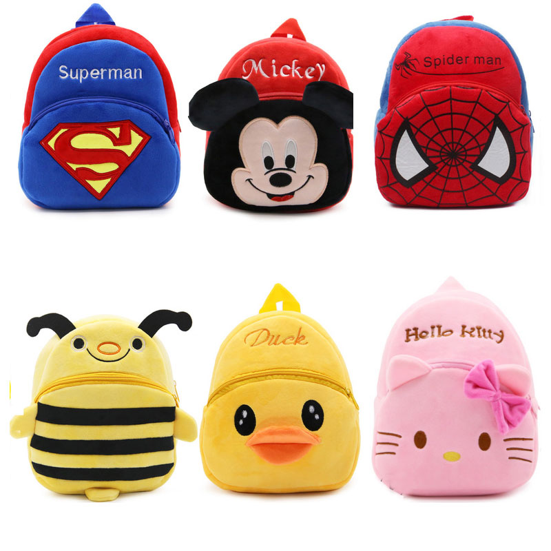 Cartoon school bag giveaway 1 can contact customer service Note color