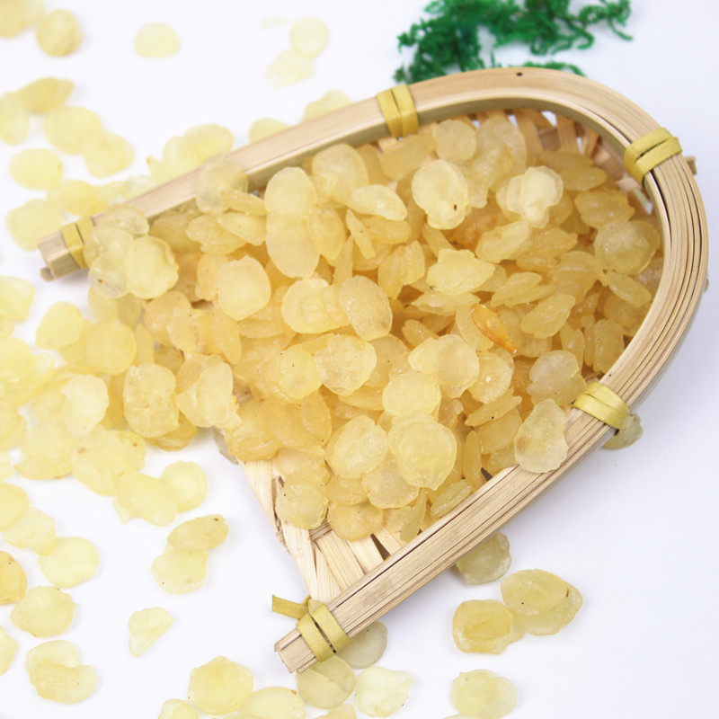 Yunnan Yangang 500g farmer specially produces small double snowlotus nonsulfur - free slim - silver sweet - ear meal partner