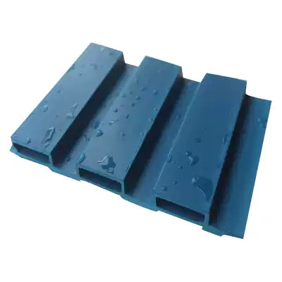 195 Great Wall Board Ecological Wood Green Ke Wood Indoor Ceiling Ceiling Background Wall Outdoor Door Head Signboard