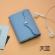 Tài liệu dễ thương Gói thẻ nhiều thẻ của phụ nữ Bộ mới của túi đơn giản cá tính thẻ kinh doanh thẻ sinh viên ví nữ đẹp