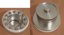  Oil cup 90mm blade outer diameter 100 is suitable for Sanheng Hengshun Perseverance pad printing machine