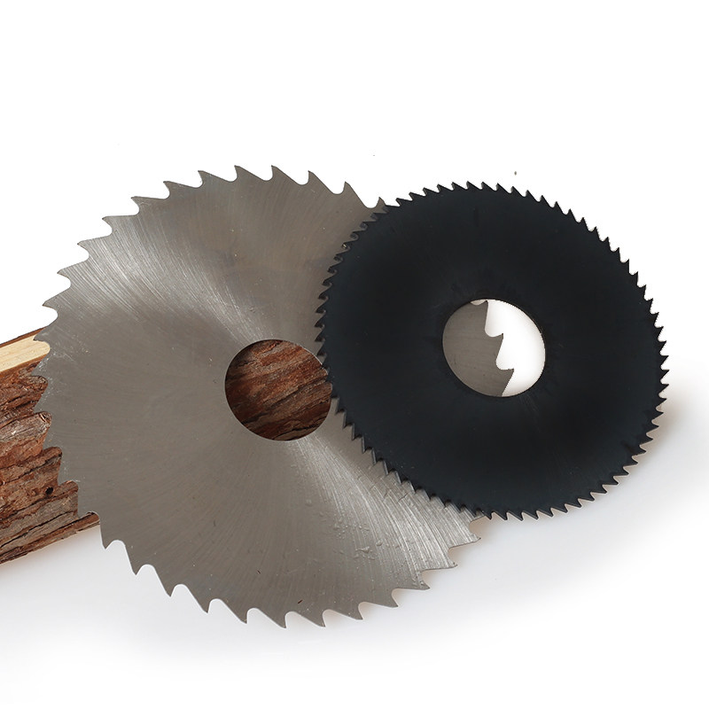 Stainless steel special saw blade plate battery cutting sheet Steel cable cable cutting milling cutter can be customized