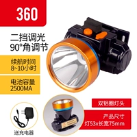 360 тип 30W Белый свет (8-10 часов)