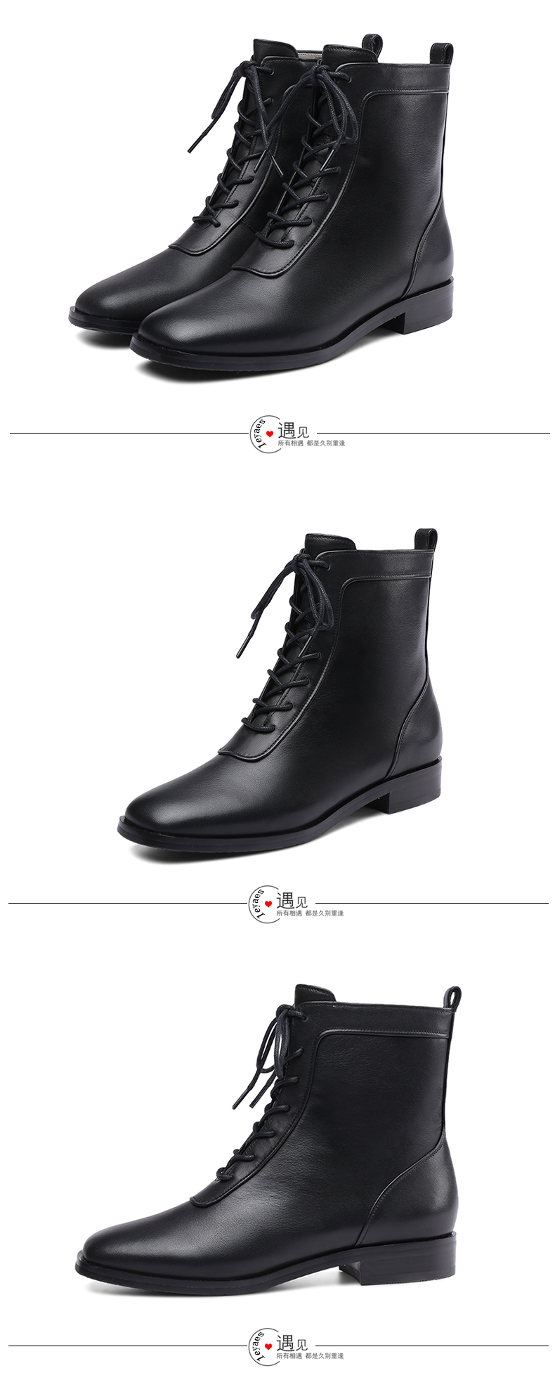 Bottes hiver pour femme LEYAES - Ref 3248388 Image 21