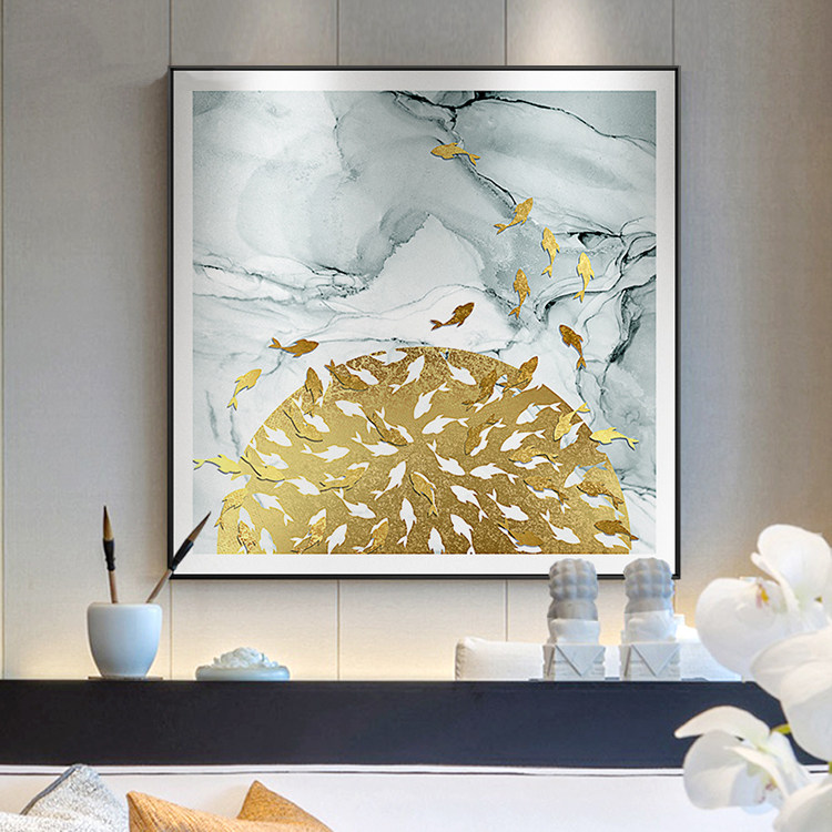 Years of the year, more than diamond painted with diamond embroidery restaurant masalt stick cross embroidery 2019 new living room modern simple